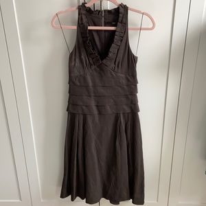 Hugo Boss Linen Dress